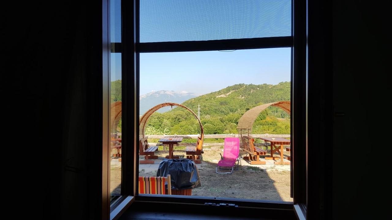 La Luna Nel Pozzo Riofreddo 외부 사진